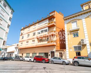 Exterior view of Flat for sale in Vélez-Málaga  with Balcony