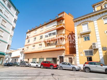 Außenansicht von Wohnung zum verkauf in Vélez-Málaga mit Balkon