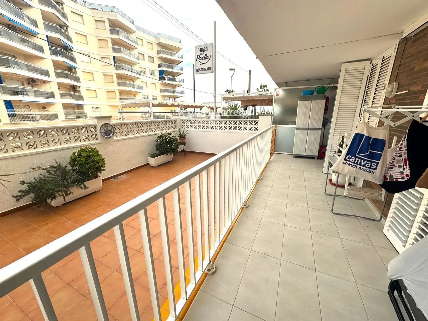 Piso en venta en Arago, Platja de la Paella