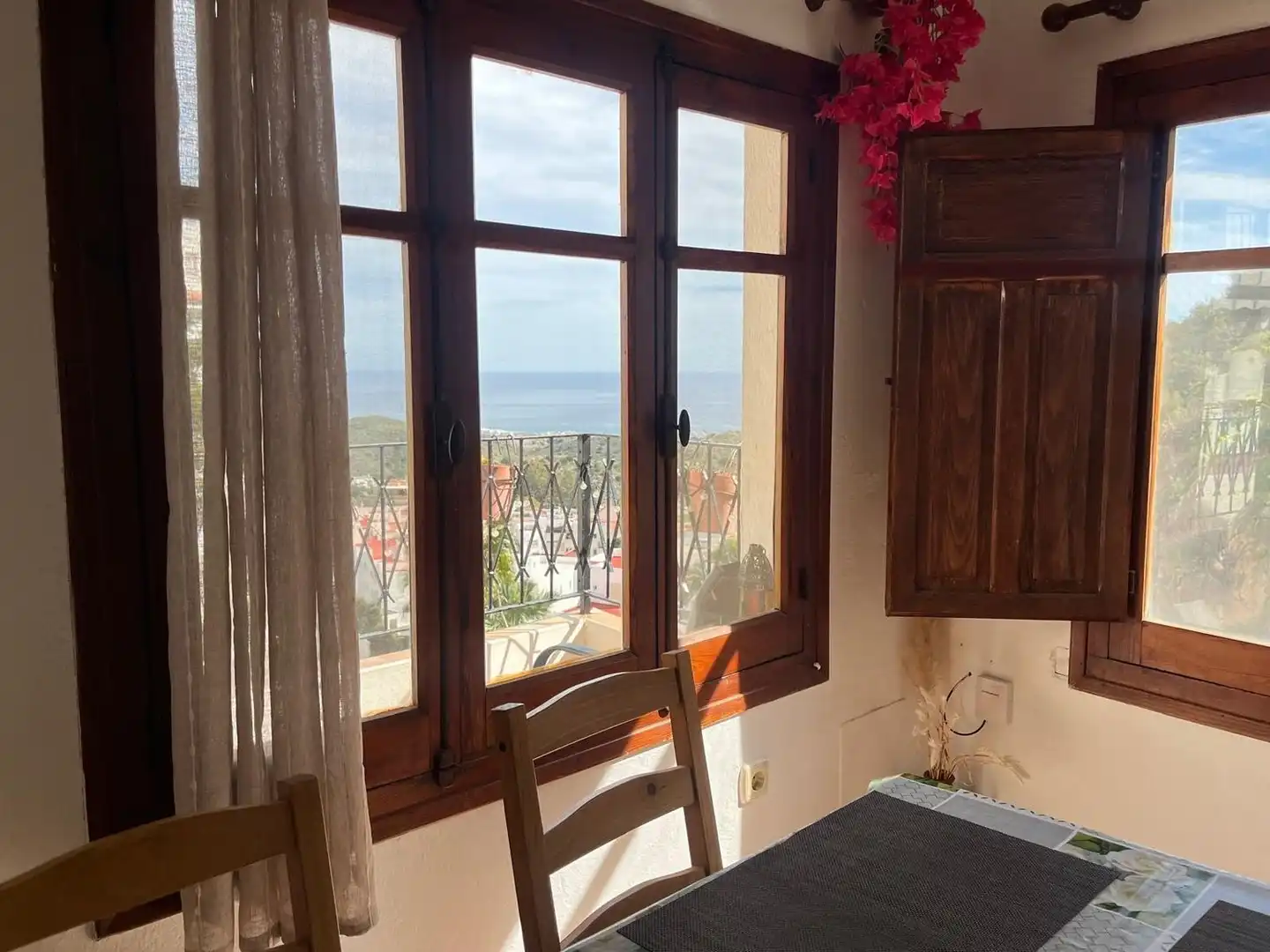 Comedor de Piso en venta en Mojácar con Terraza y Amueblado