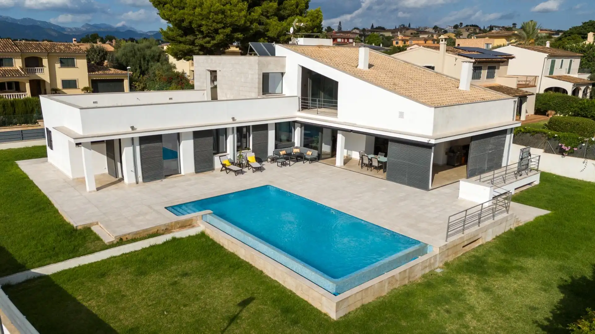 Villa mit Terrasse zum Verkauf in Sa Cabaneta, imagen 46