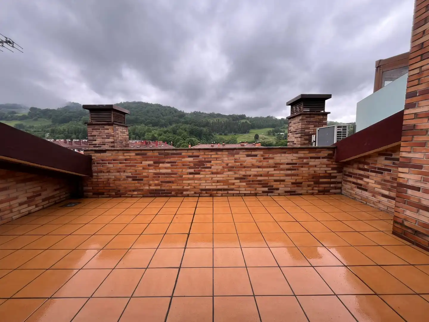 Terraza de Casa adosada en venta en Urnieta con Calefacción, Terraza y Trastero