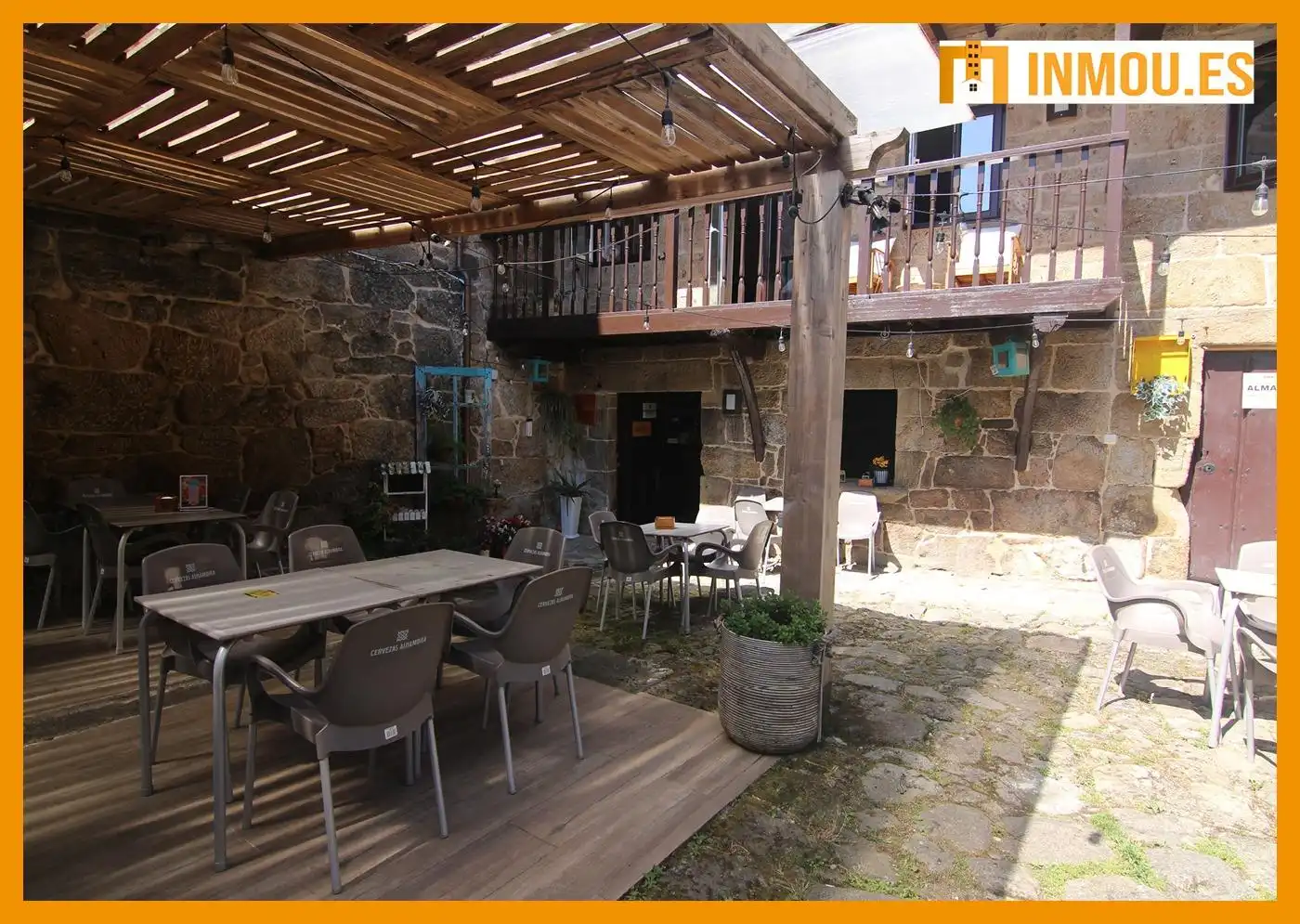 Commercial properties for rent in Celanova