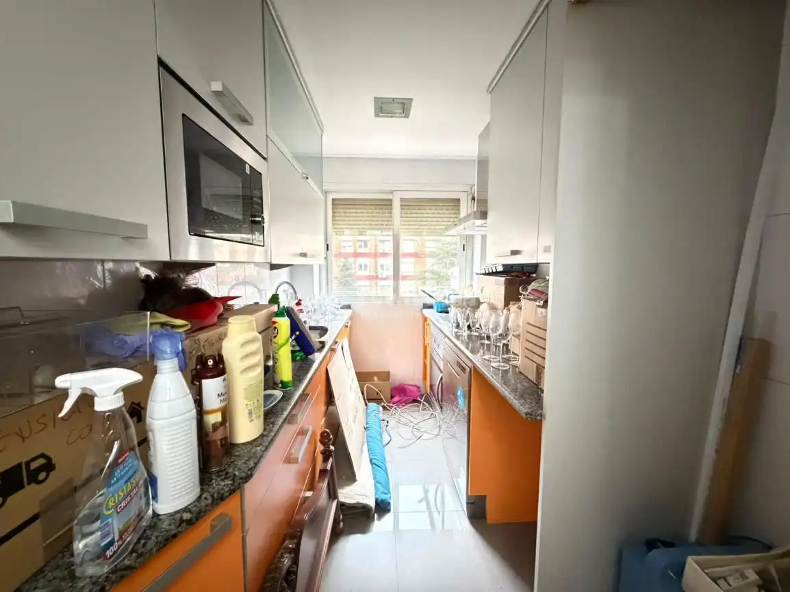 Cuina de Pis en venda en Madrid
