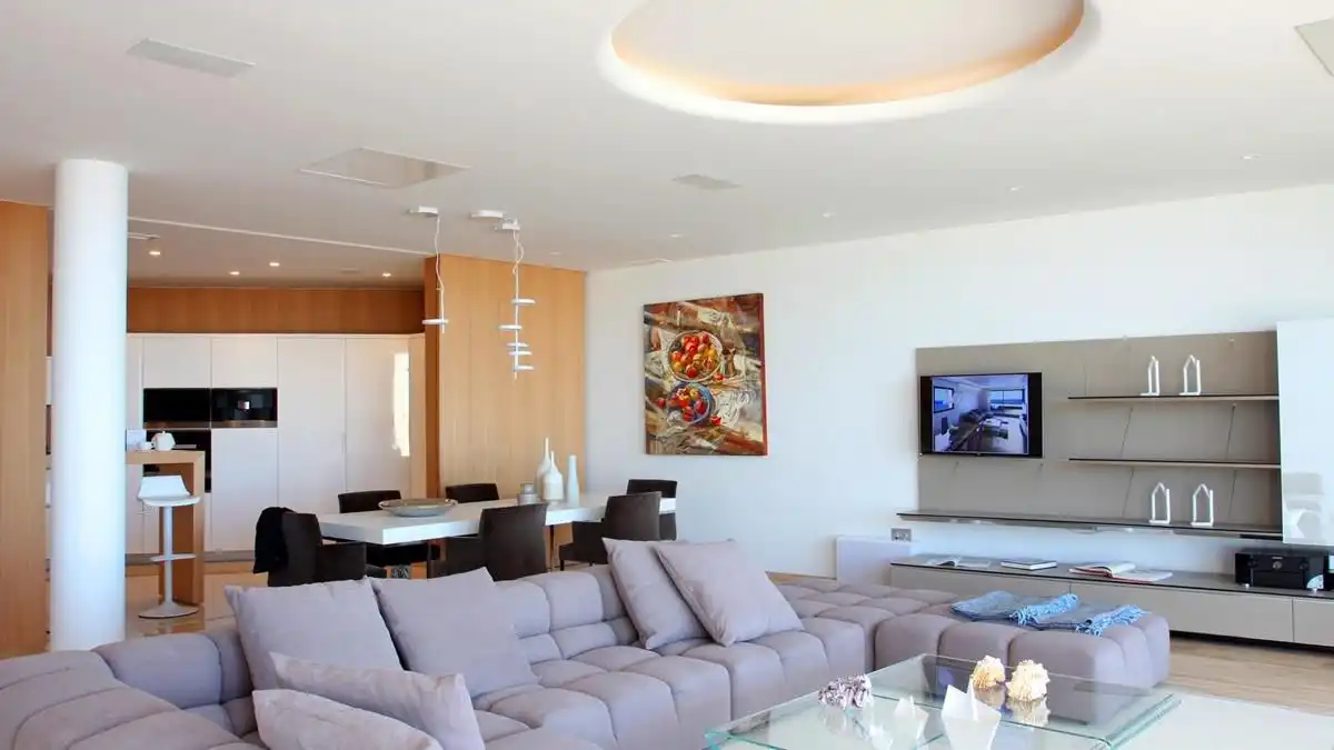 Apartamento con piscina en venta en Altea la Vella, imagen 7