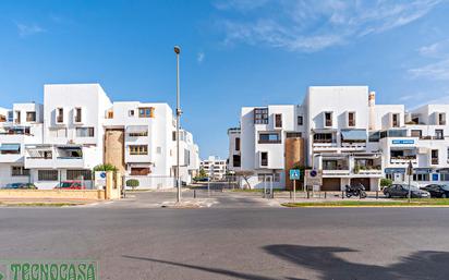 Vista exterior de Planta baixa en venda en El Ejido