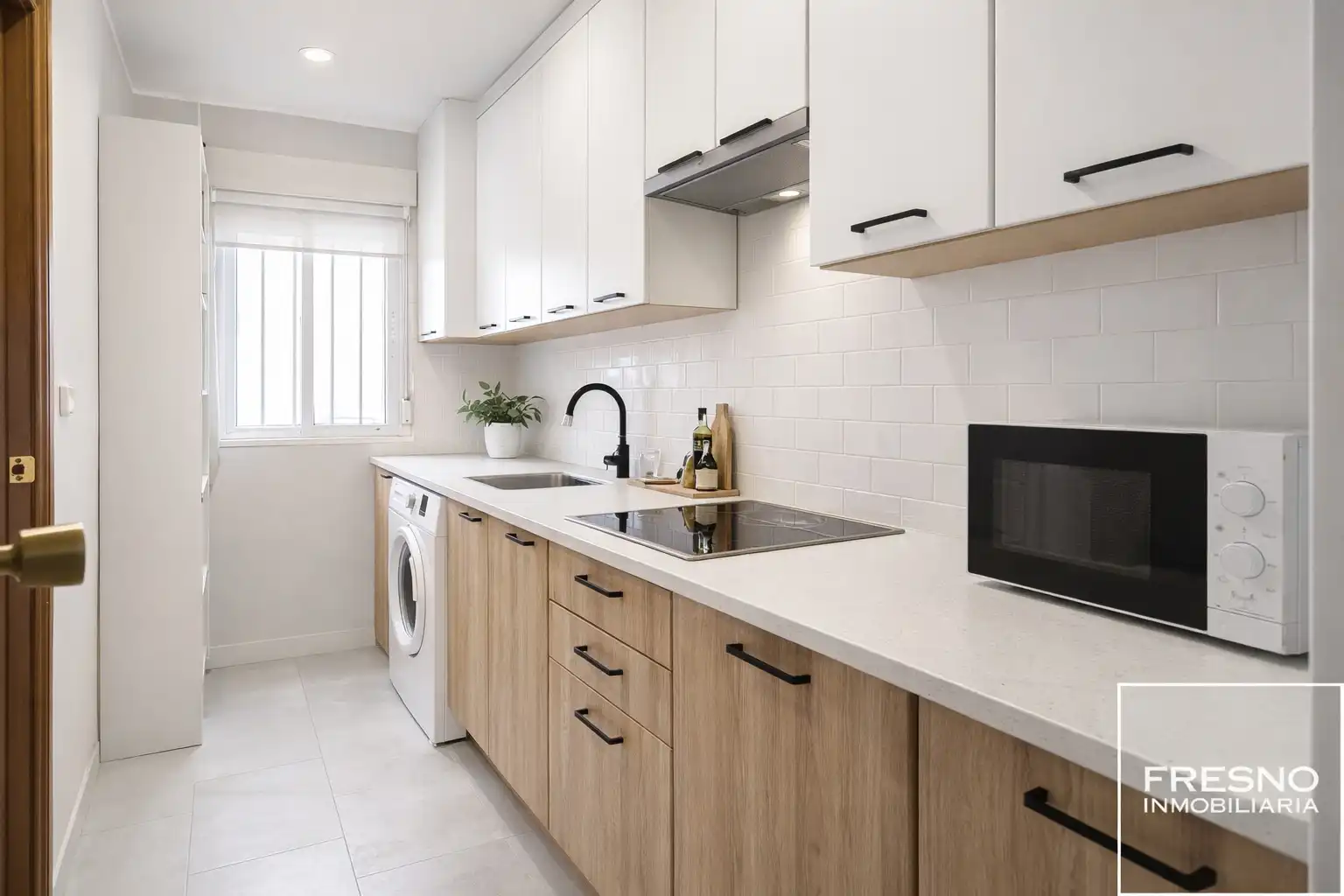 Cocina de Casa o chalet en venta en Cobeña con Calefacción y Horno