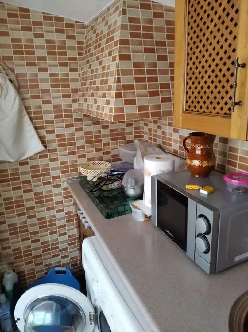 Cuina de Finca rústica en venda en Quesada amb Calefacció, Jardí privat i Terrassa