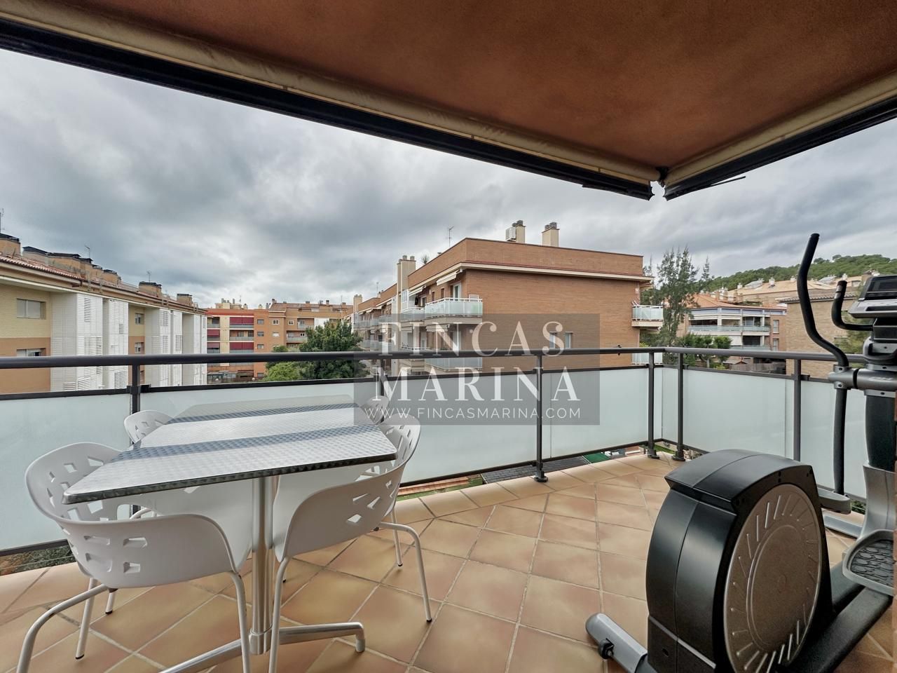 Terrassa de Pis en venda en Castelldefels amb Aire condicionat, Calefacció i Terrassa