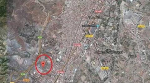 Photo 2 of Industrial land for sale in Calle Guillén de Pina, La Viña, Lorca