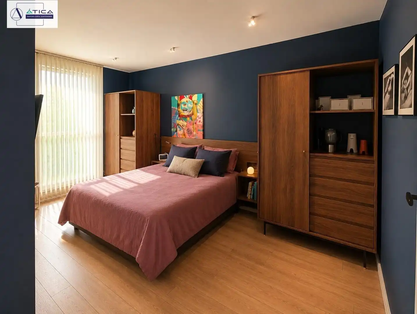 Habitación de Piso en venta en Santa Cruz de Bezana con Terraza y Trastero