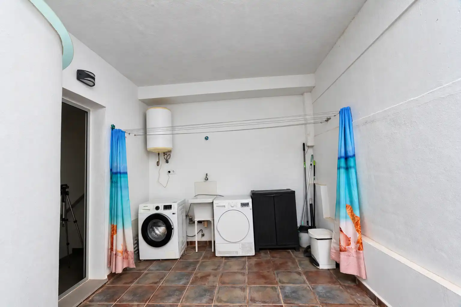 Chalet con terraza en venta en Calle de la Serra Mariola, imagen 37