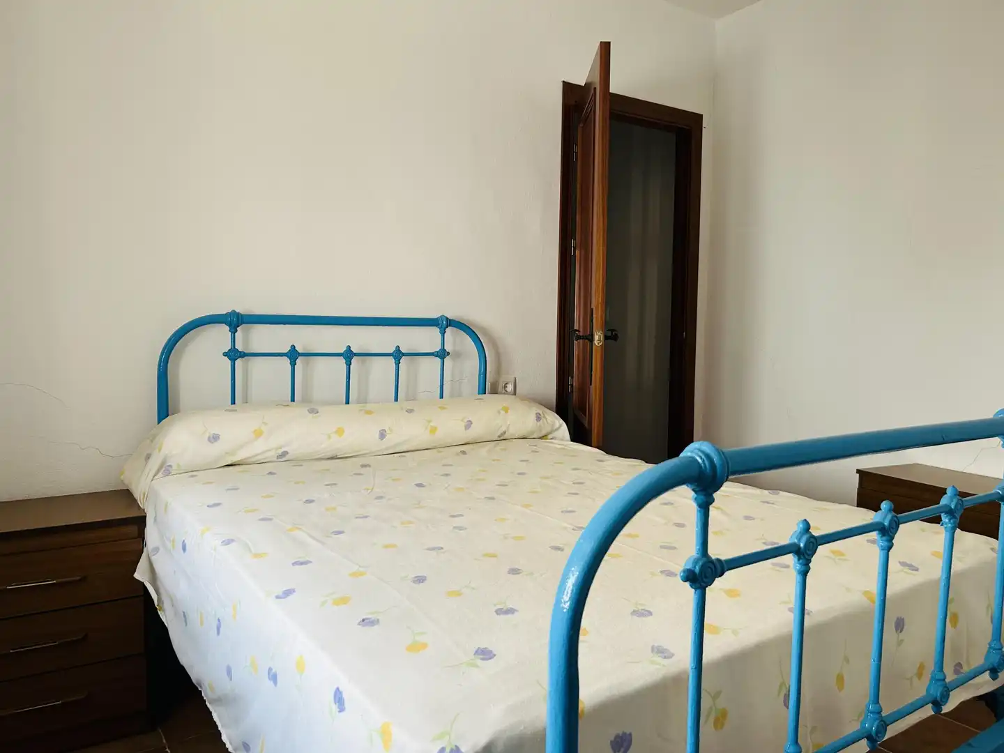 Dormitori de Casa adosada en venda en Las Navas de la Concepción