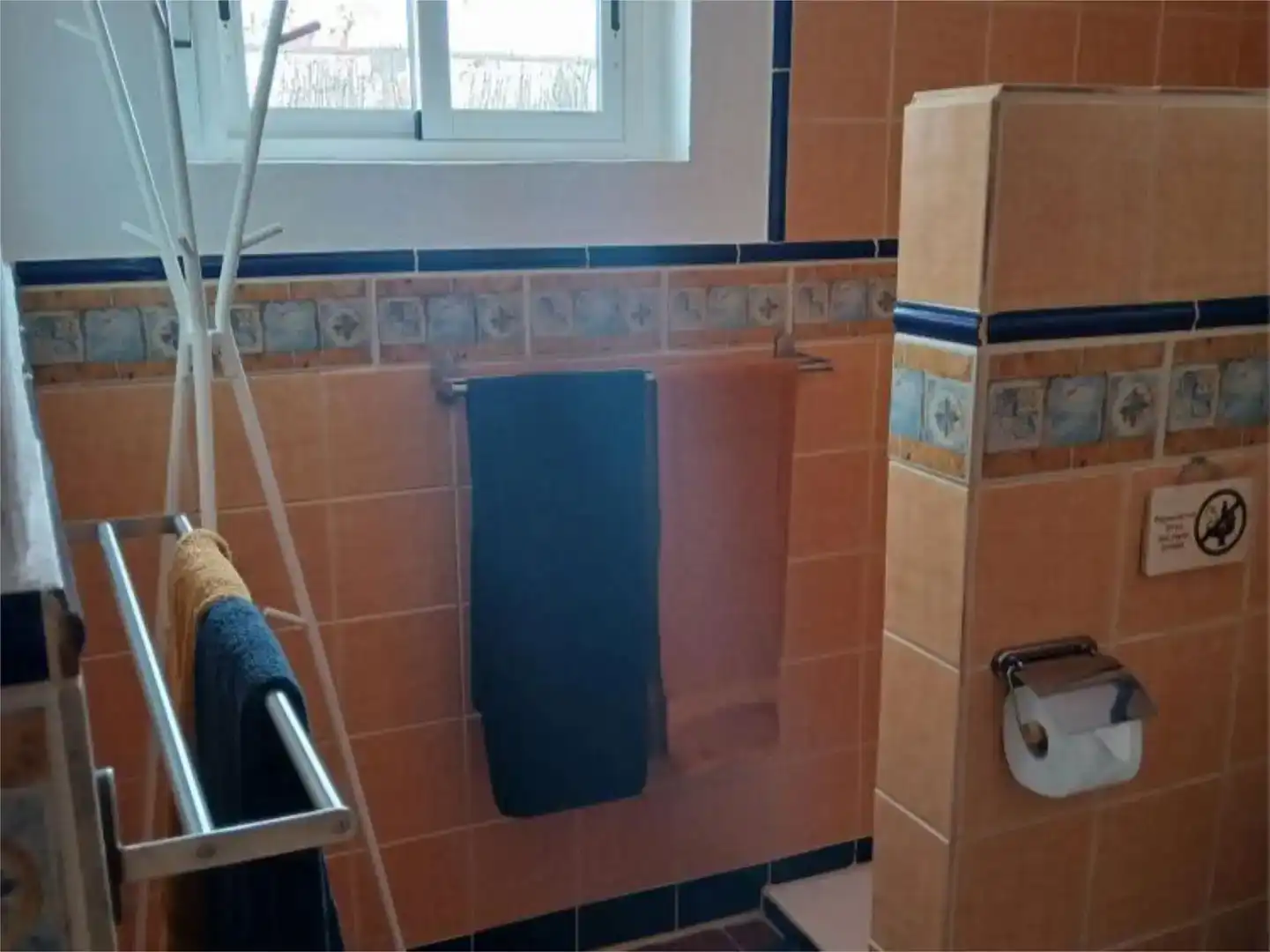 Bany de Finca rústica en venda en Antigua amb Jardí privat, Traster i Piscina