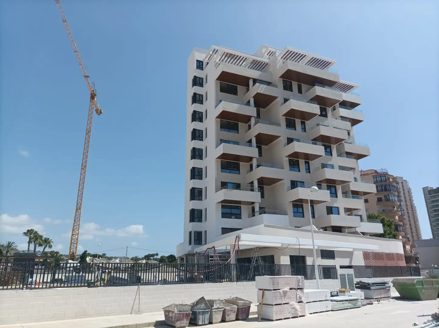 Apartament amb terrassa en venda a Zona Levante - Playa Fossa, imagen 10