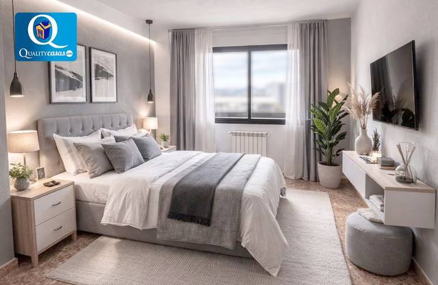 Piso en Venta en San Agatangelo Soler, 4 en Garbinet - Parque de las Avenidas