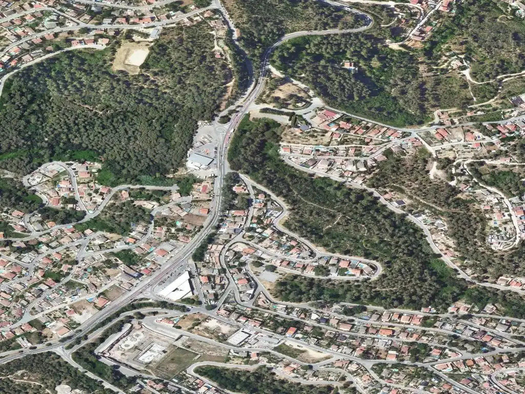 Exterior view of Houses for sale in Rubí