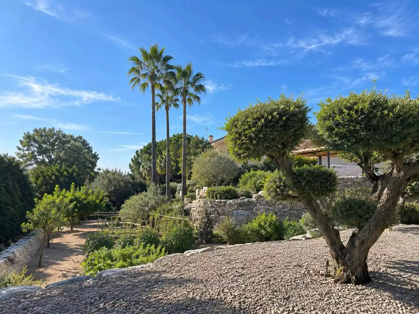 Jardín de Residencial en venta en Siurana, Girona