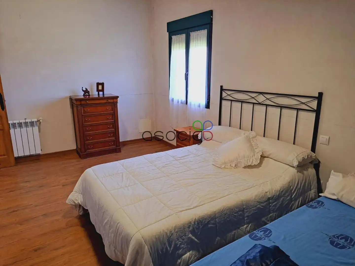 Bedroom of Detached homes for sale in El Sotillo  with Heating, Terrace and Storage room