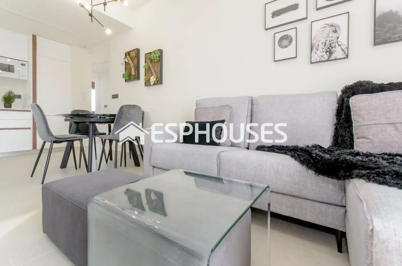 Bungalow amb terrassa en venda a Los Balcones - Los Altos, imagen 4