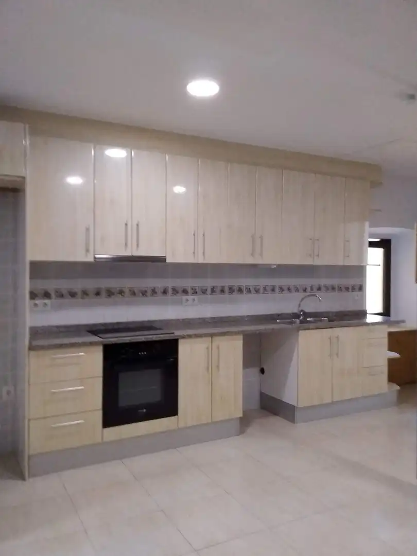 Cocina de Casa o chalet en venta en Vilajuïga con Calefacción y Terraza