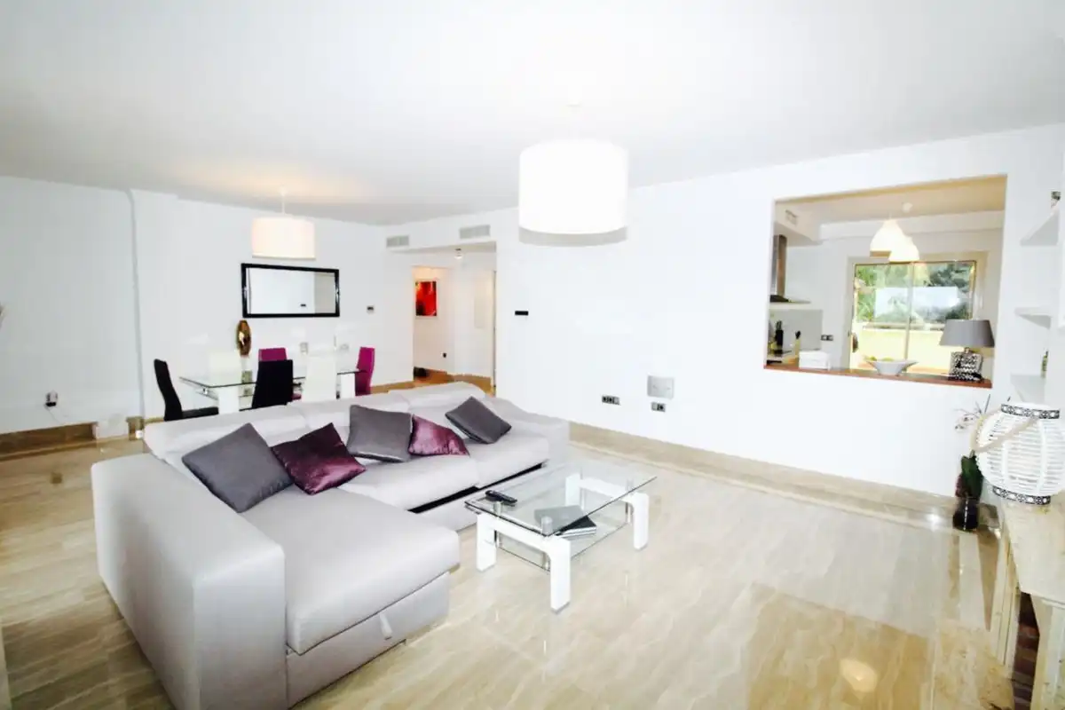 Apartment mit Pool zur Miete in MONTEMENOR-B SIERRA BLANC, imagen 7