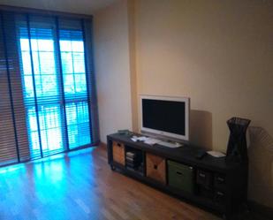 Living room of Flat to rent in  Murcia Capital  with Air Conditioner