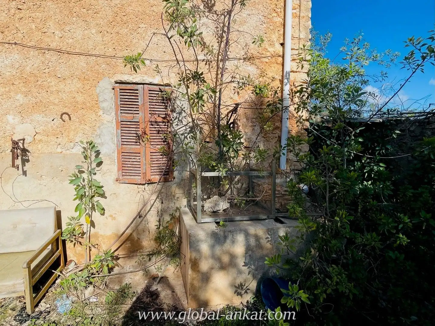 Vista exterior de Finca rústica en venta en Manacor