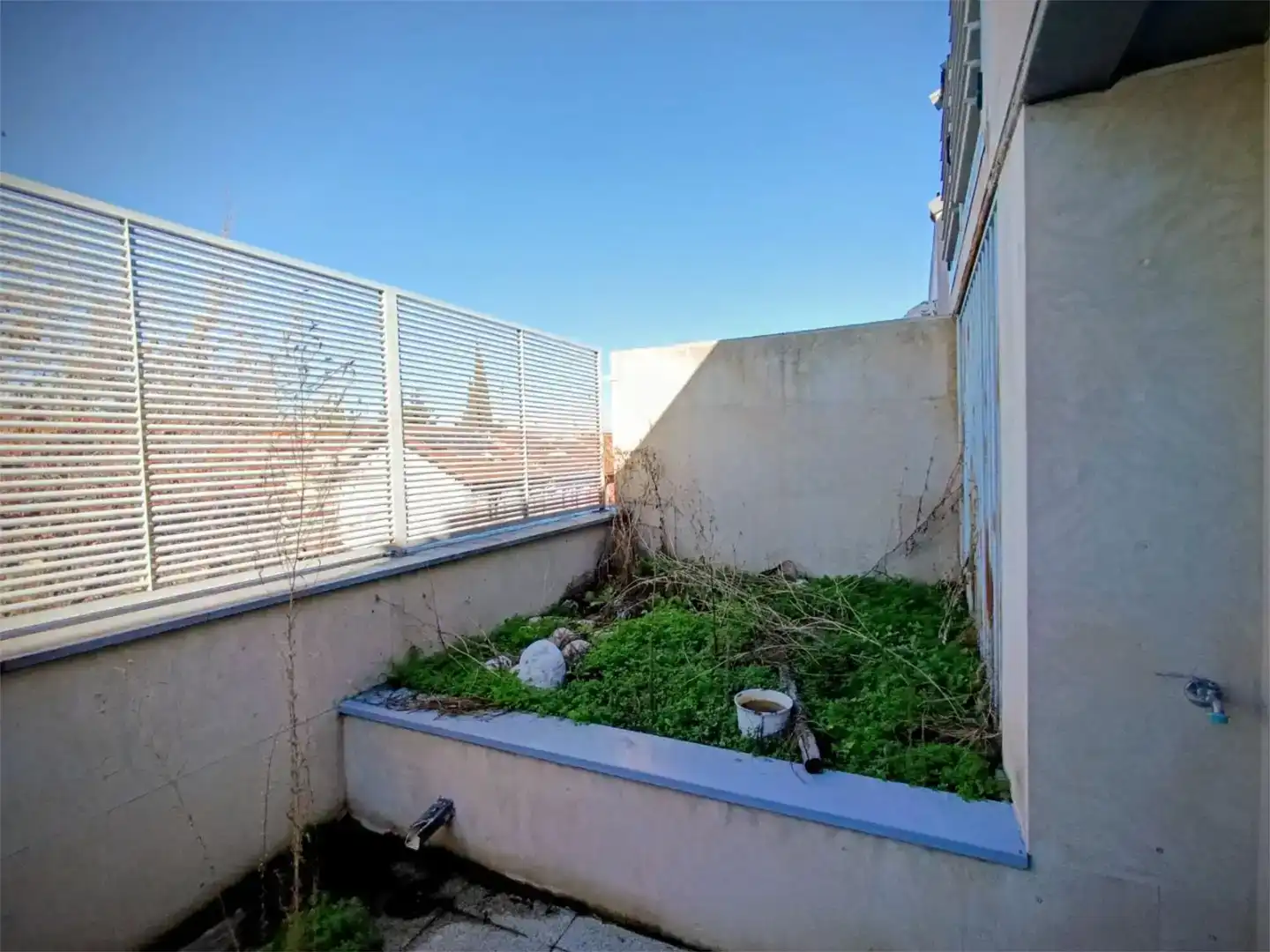 Terrassa de Pis en venda en Chamartín