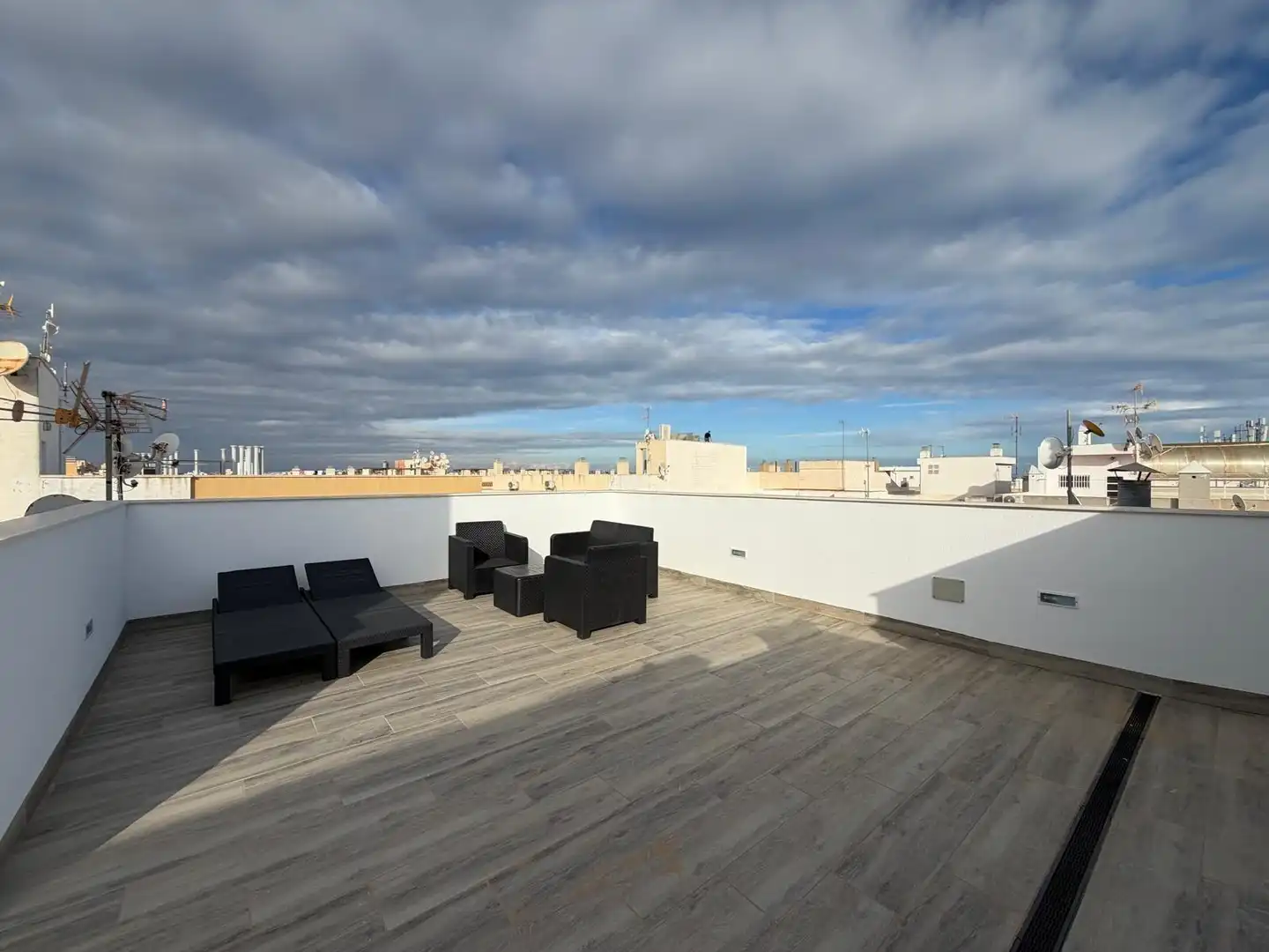 Apartament amb terrassa en venda a Calle LA LOMA, imagen 66