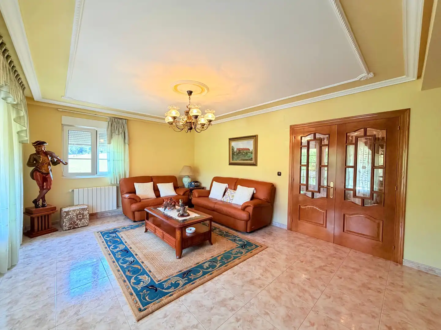 House with garden for sale in Solís - CS Alvares, imagen 15