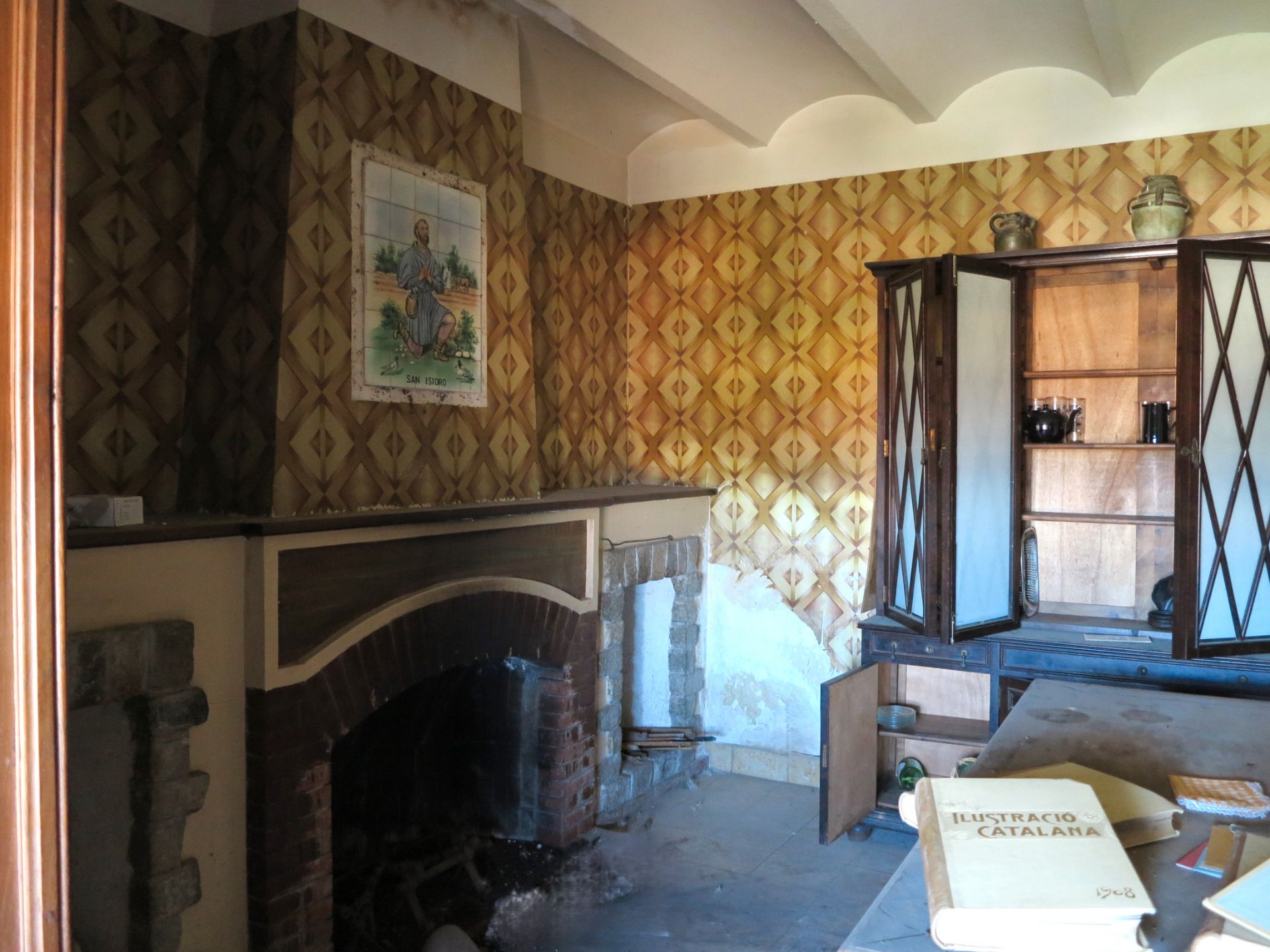 Single-family semi-detached for sale in Carrer de l'Església, Masllorenç