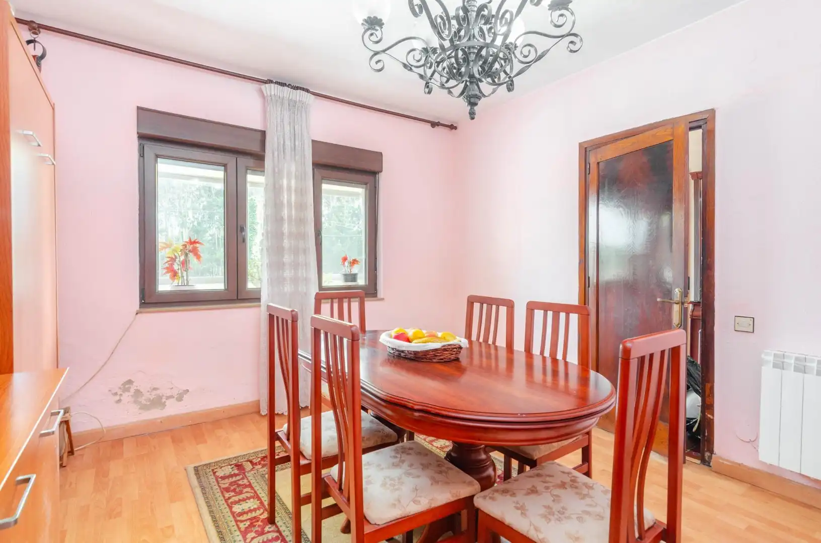 Comedor de Casa o chalet en venta en Gozón con Calefacción, Terraza y Amueblado