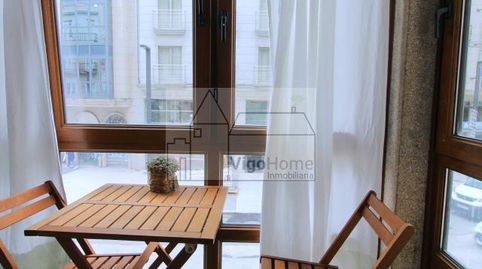 Foto 2 de Estudi de lloguer a Lepanto, Centro - Areal, Vigo