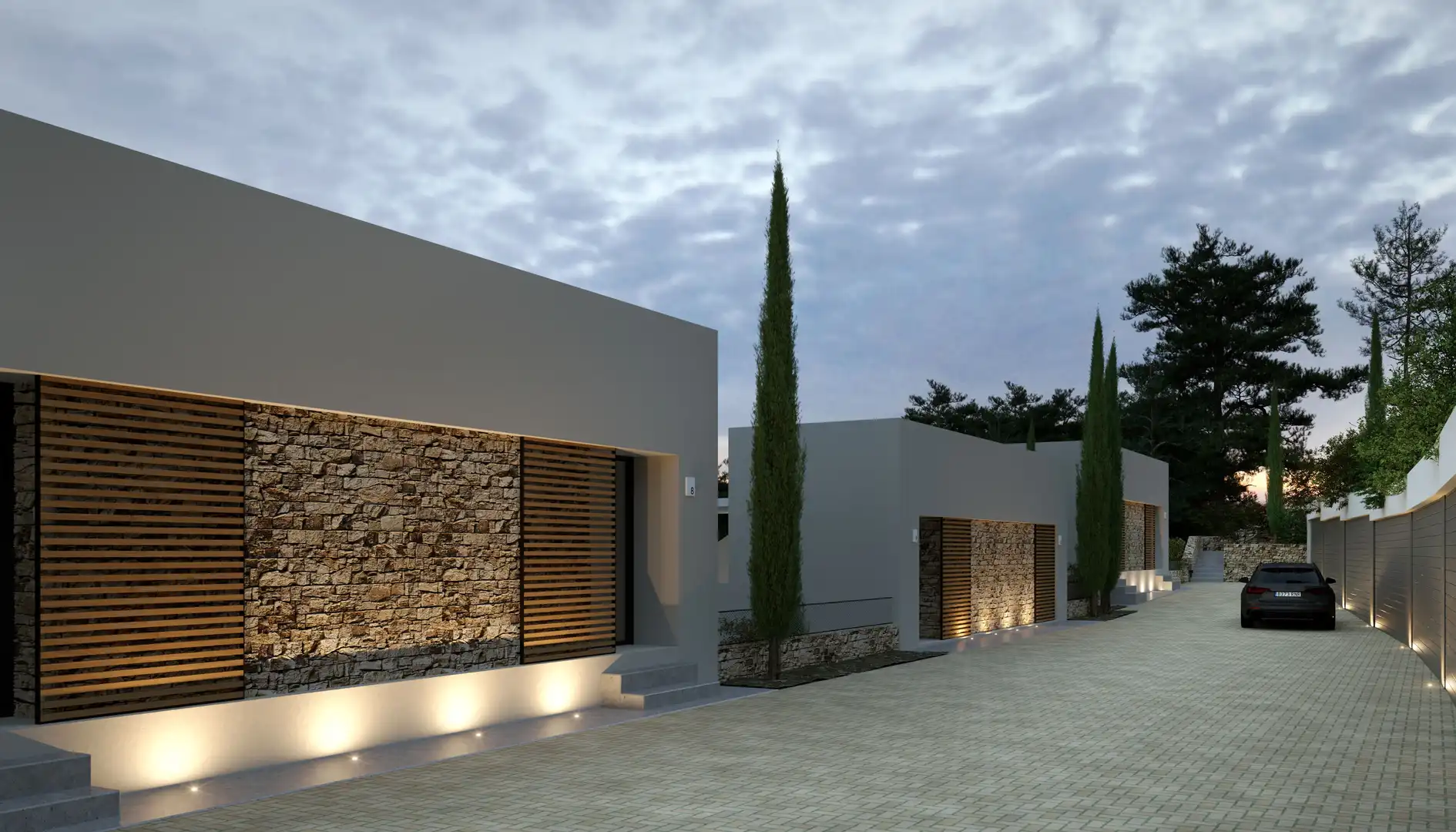 Terraced house with pool for sale in Begur pueblo, imagen 4