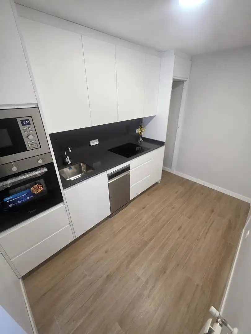 Kitchen of Houses for sale in Pinto  with Air Conditioner and Terrace