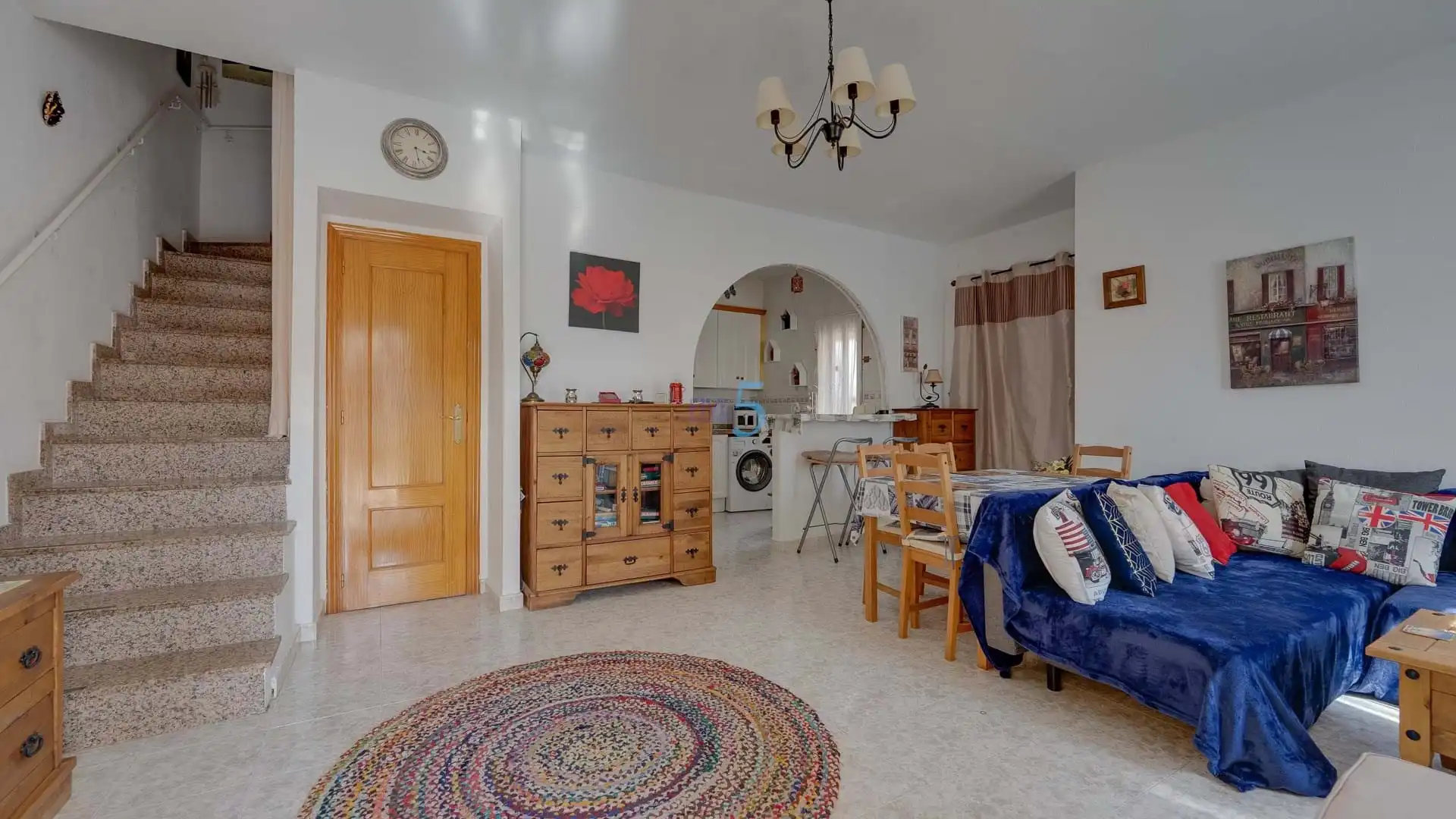 Casa a schiera con piscina in vendita a Orihuela Costa, imagen 5