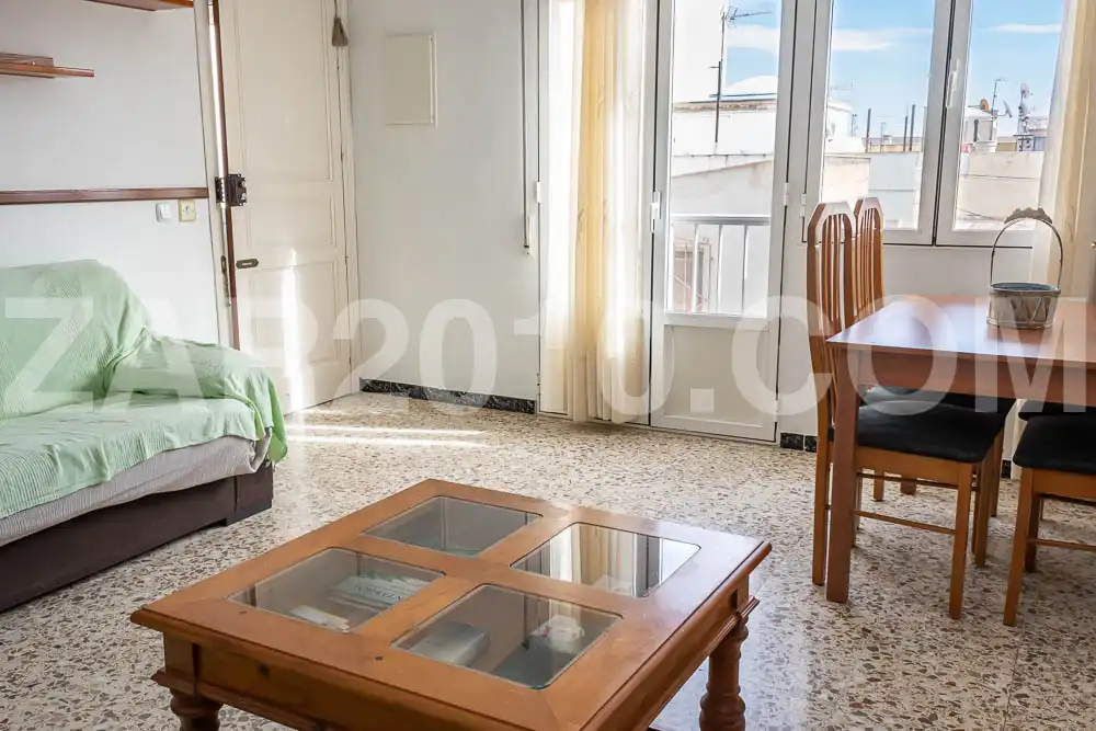 Habitación de Piso en venta en Garrucha con Terraza, Amueblado y Horno