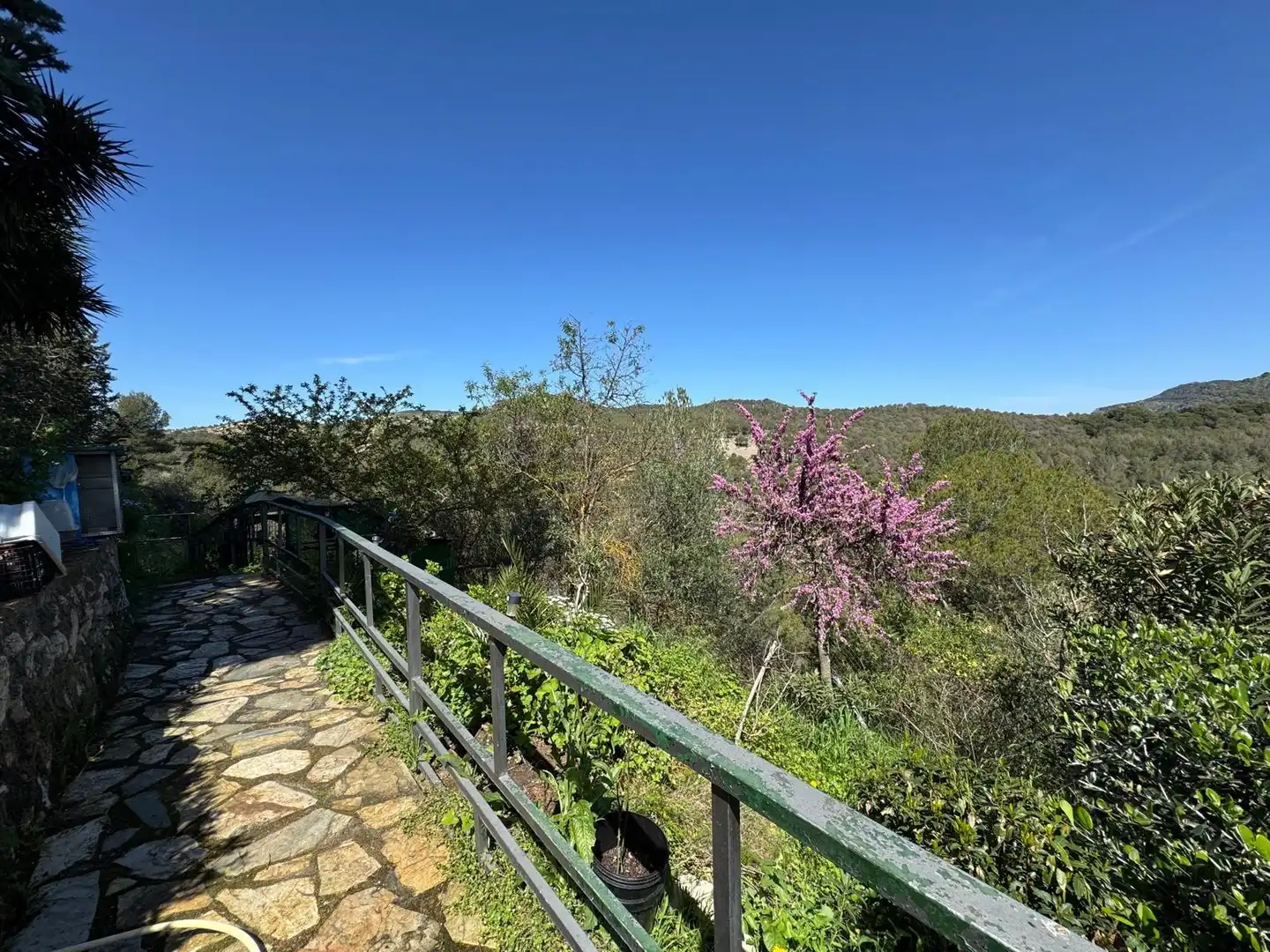 Terraza de Casa o chalet en venta en Ardales con Jardín privado y Terraza
