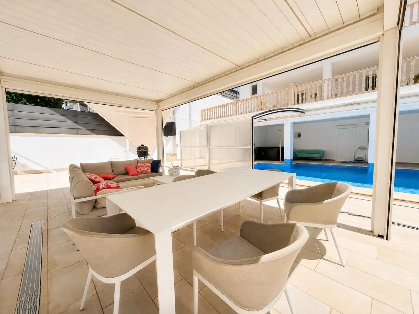 Villa avec piscine à vendre à Calle  Fray Luis de León, imagen 28