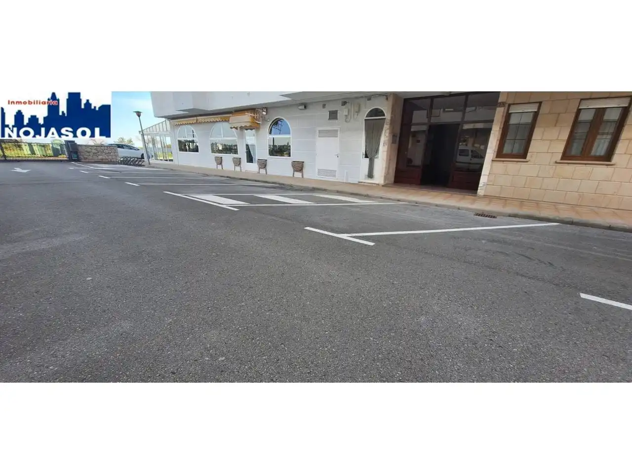 Vista exterior de Apartament de lloguer en Noja amb Calefacció, Terrassa i Moblat
