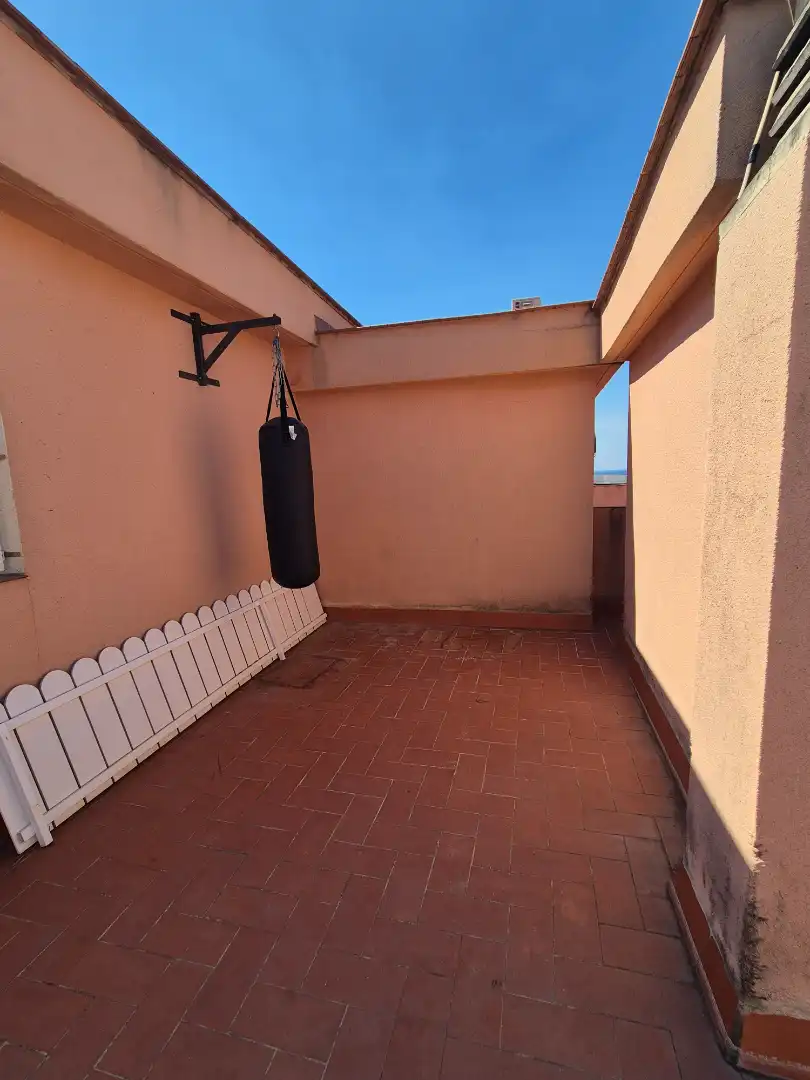 Terrace of Attic for sale in Roda de Berà  with Terrace, Oven and Balcony