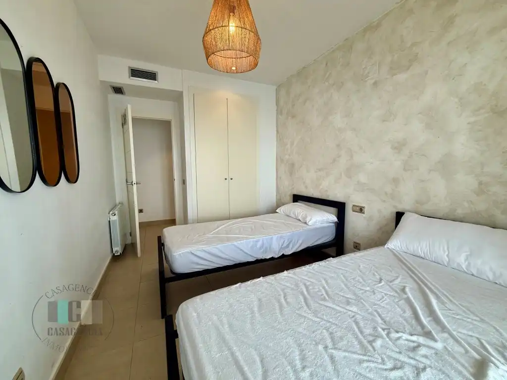 Mini appartamento con piscina in affitto a Calle Forcall, imagen 24