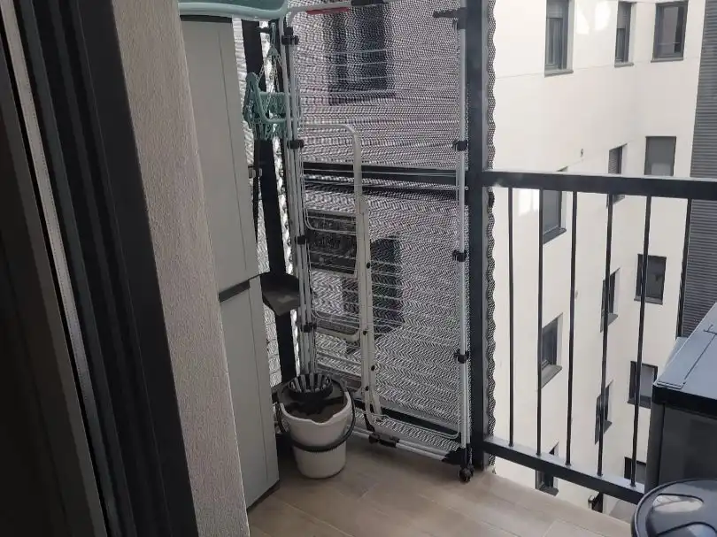 Terrassa de Pis en venda en  Zaragoza Capital amb Aire condicionat, Terrassa i Balcó