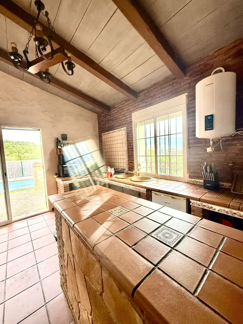 Chalet con piscina en venta en Calle Dehesa de la Peña 18, imagen 29