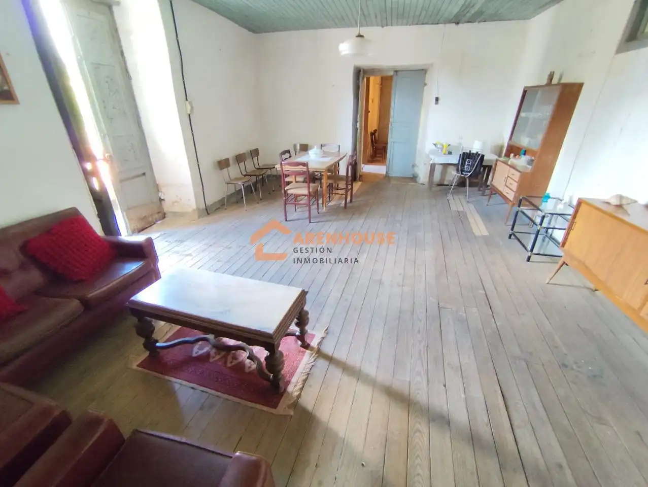 Dining room of Houses for sale in Castrelo de Miño  with Heating, Private garden and Storage room