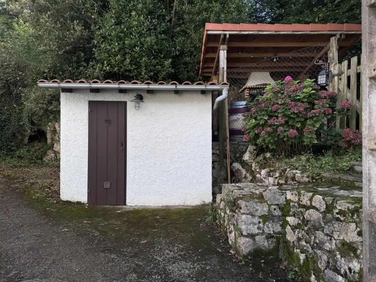 Exterior view of Detached homes for sale in Llanes  with Heating, Private garden and Terrace