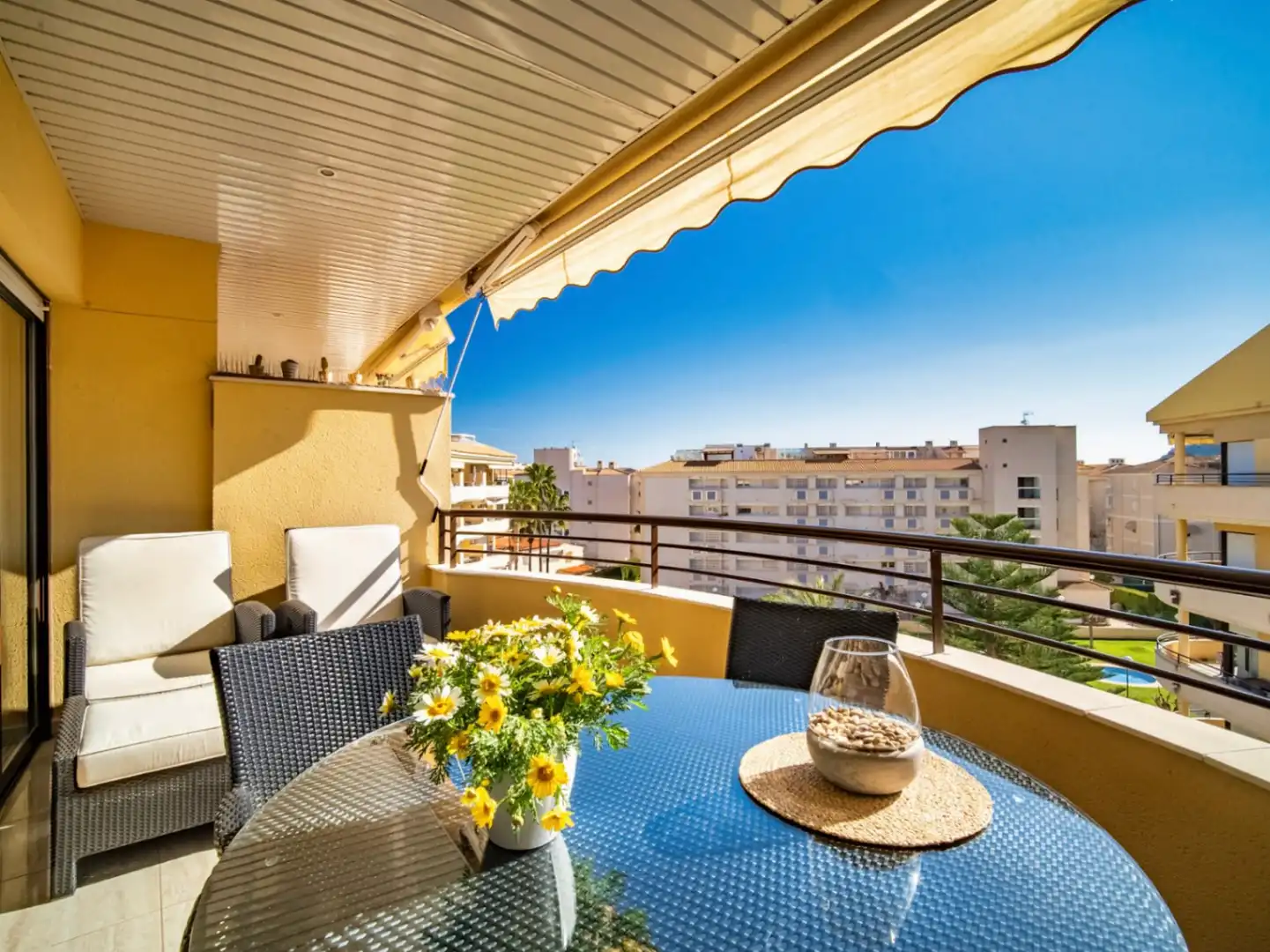 Apartment with pool for sale in L'Albir, imagen 7