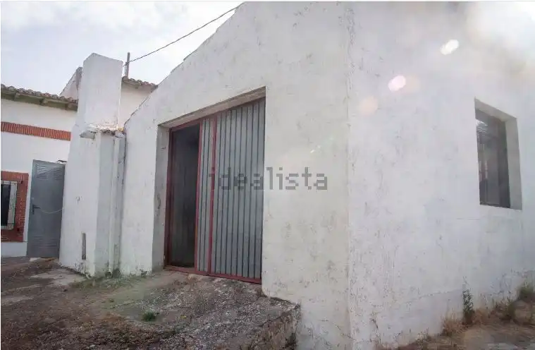 Exterior view of Houses for sale in Burgos  with Heating and Private garden