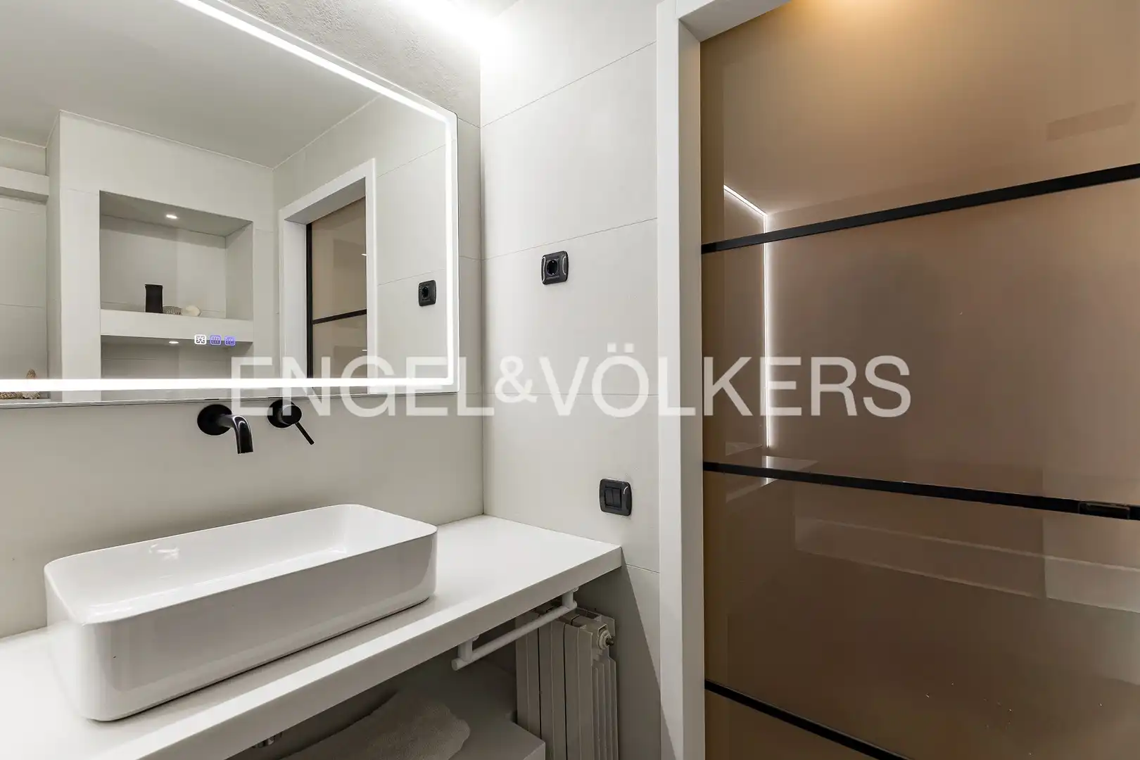 Bathroom of Flat for sale in Sant Feliu de Llobregat  with Heating, Terrace and Storage room